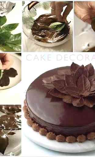 DIY Cake Decorating Ideas 4