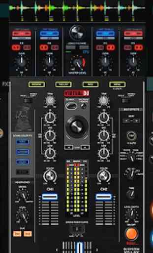 DJ Mixer Player Mobile 1