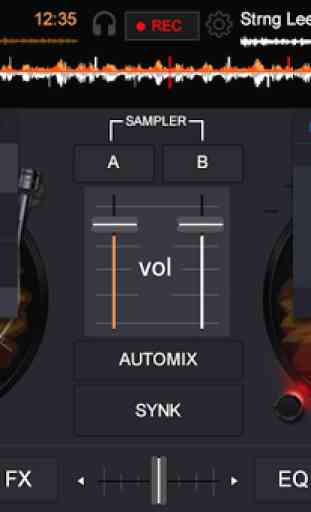 Dj Player Music Mixer Pro 2