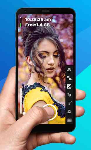 DSLR Selfie Beauty Cam : 4K Ultra DSLR Camera 1