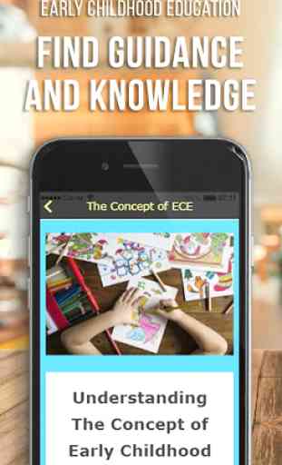 EARLY CHILDHOOD EDUCATION - Guide and Knowledge 4
