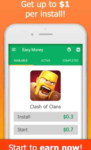 Easy Money: Earn money online and Cash out 2