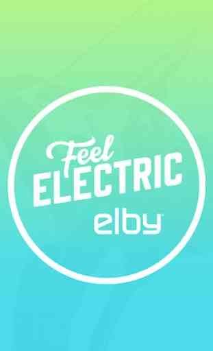 Elby's E-Bike Sharing App 1