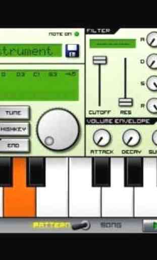 Electric Pianos Caustic Pack 3