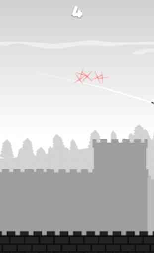 Epic Stickman Knight Hero Fighting: Javelin Tower 4