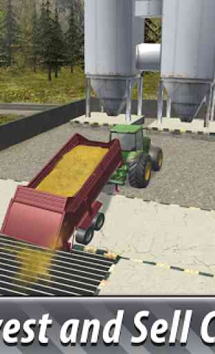 Euro Farm Simulator 3D 4