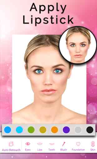 Face Makeup Beauty Plus 1