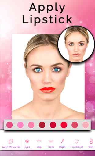 Face Makeup Beauty Plus 2