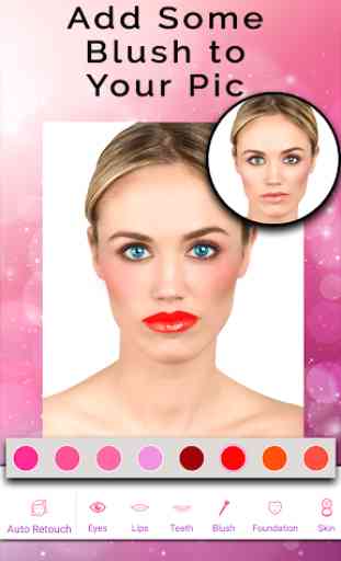 Face Makeup Beauty Plus 3