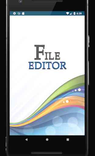 File Editor 1