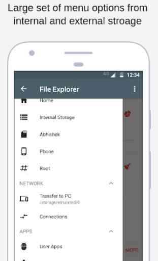 File Manager - Explorer 4