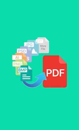 File to PDF Converter(Ai, PSD, EPS, PNG, BMP, Etc) 2