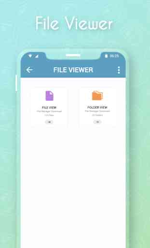 File Viewer per Android e Document Manager 3