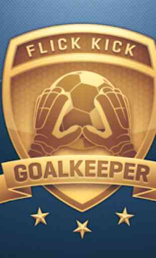 Flick Kick Goalkeeper 1