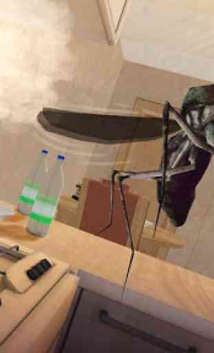 Flying Insect Mosquito Home Life Sim 3D 4