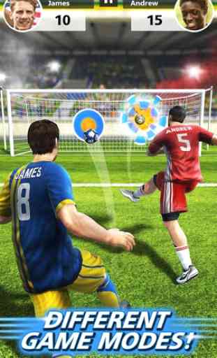 Football Soccer 2019: FIFA Soccer World Cup Game 2