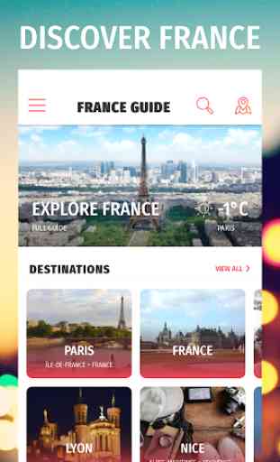 Francia guida turistica 1