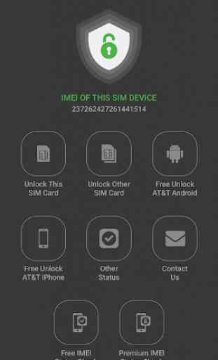 Free IMEI-SIM Unlock Code-AT&T Android and iPhone 1