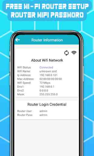 Free WiFi Router Setup - Router WiFi Password 2