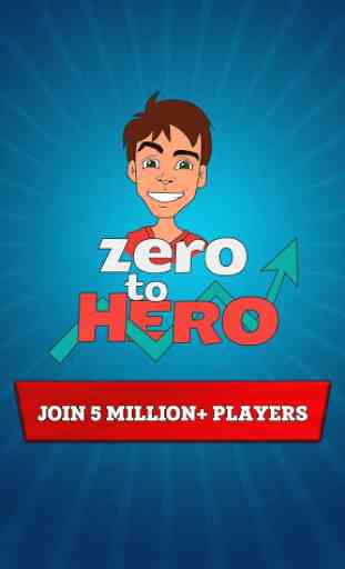 From Zero to Hero: Cityman 1