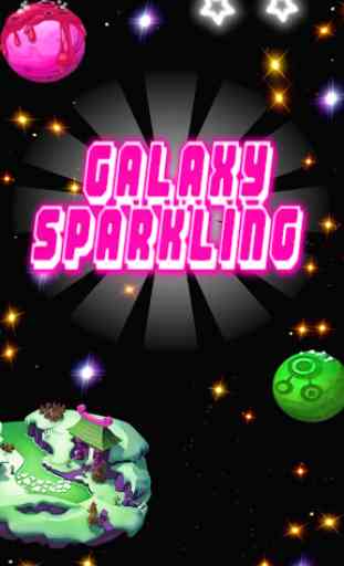 Galaxy Sparkling new offline games free no wifi 1
