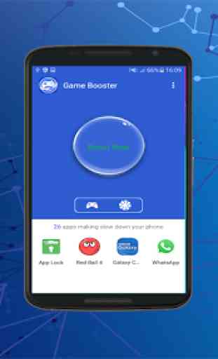 Game Booster 2019 : Phone Cooler (Fast CPU Cooler) 1
