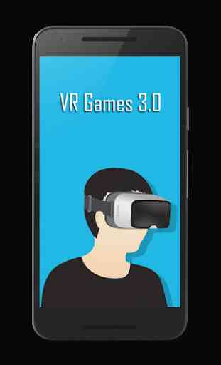 Games for VR Box 1