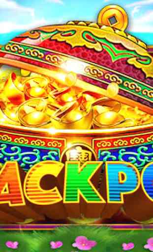 Gold Fortune Casino™ - Slot gratuite di Macao 2