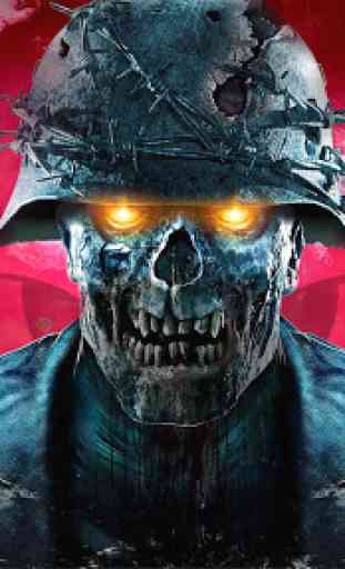 Gun Frontier: Free Zombie Survival Shooter 3D FPS 2