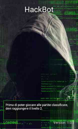 HackBot Attacco Hacker 1