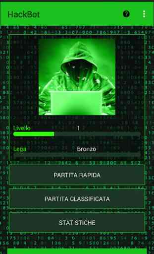 HackBot Attacco Hacker 2