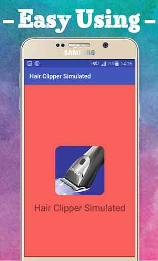 Hair Clipper Prank 2