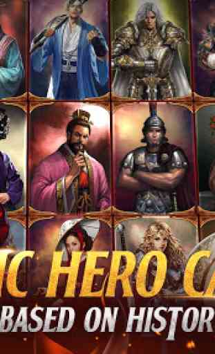 Heroes of the Legend 2