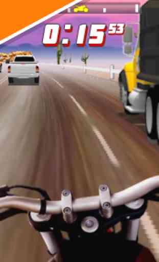 Highway Rider Extreme - 3D Racing Racing 3