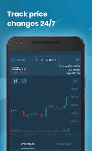 HitBTC – Bitcoin Trading and Crypto Exchange 1