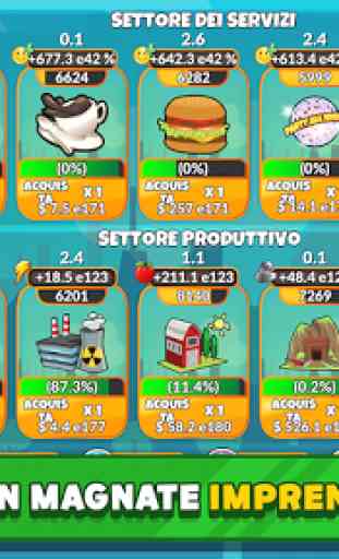 Holyday City Tycoon: Idle Resource Management 1