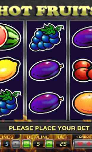 Hot Fruits 4