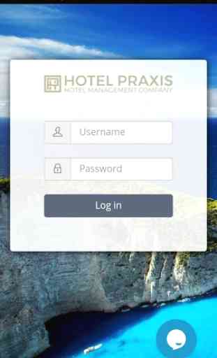 HotelPraxis Client 1