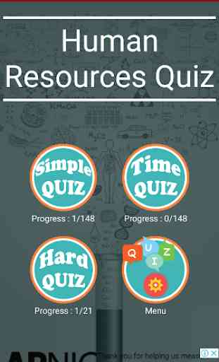 Human Resources(HR) Quiz 1