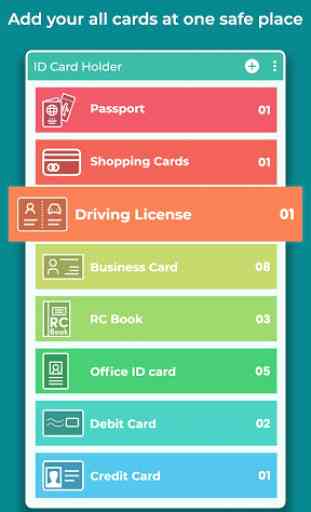 ID Card Wallet - Card Holder 3