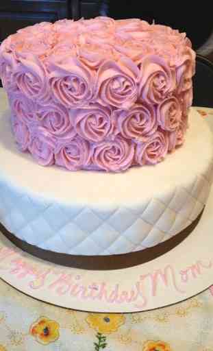 idee di decorazione torta 2