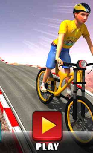 Impossible Kids Bicycle Rider - Biglietti BMX Hill 1