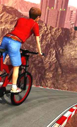 Impossible Kids Bicycle Rider - Biglietti BMX Hill 2