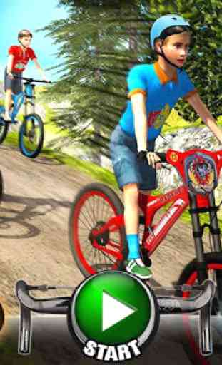 In salita kids Bicycle Rider 2 1
