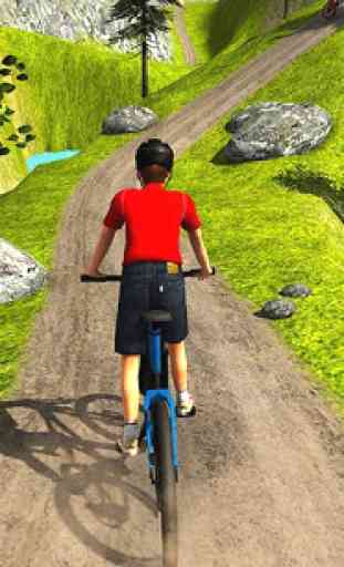 In salita kids Bicycle Rider 2 2