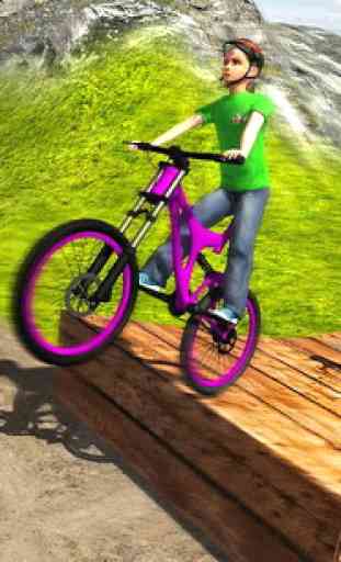 In salita kids Bicycle Rider 2 3
