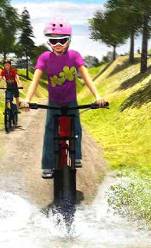 In salita kids Bicycle Rider 2 4