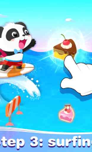 In vacanza con Baby Panda 3