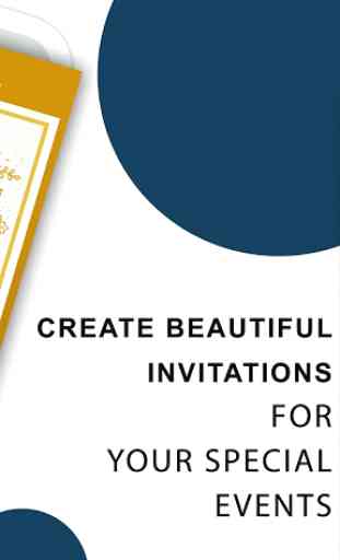 Invitation Card Maker: ecards e inviti digitali 2