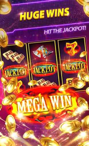 Jackpot Empire Slots - Slot Machine Gratis 3